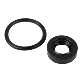 Distributor O-Ring Seal for Honda Accord 1976-2002 for Honda Civic 1973-1983,1988-2000 Replacement 30110-PA1-732 30130-PC6-003 1Pcs Black