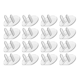 16 Piece Childproof Child Safety Outlet Plug Covers