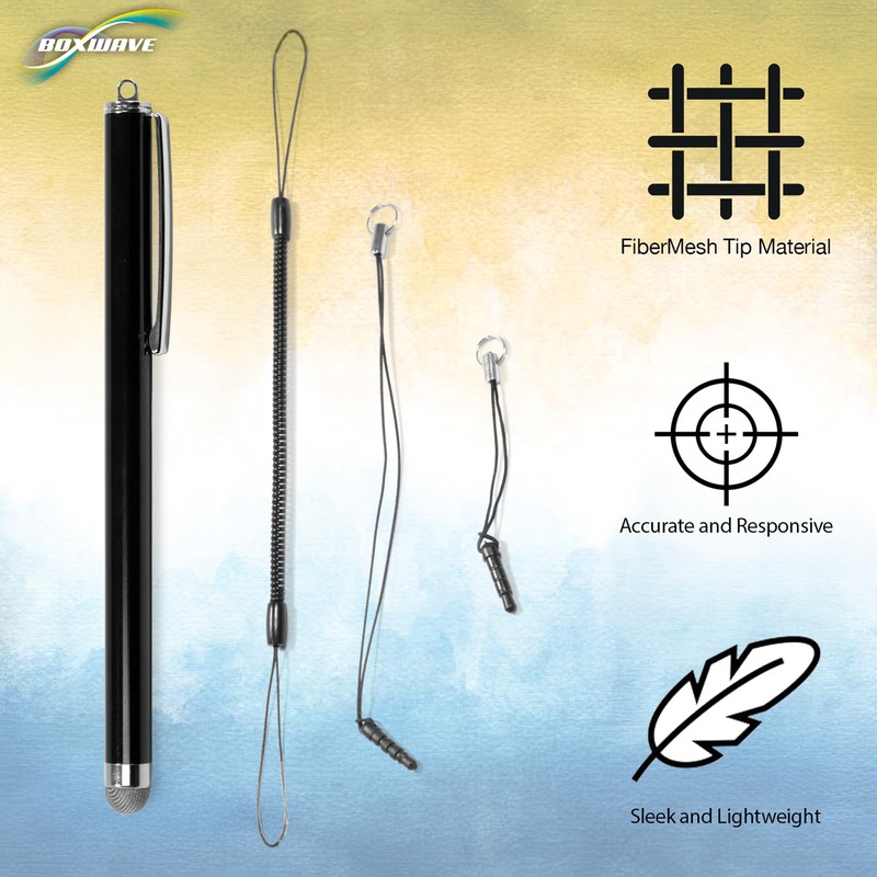 BoxWave Stylus Pen Compatible with Trimble TSC7 - EverTouch Capacitive