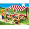 PLAYMOBIL Farmer's Market Vegetable Stand