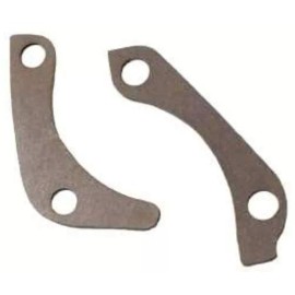 BOP Engineering Pontiac Oil Pan Reinforcement Plates OPR90 from BOP Engineering