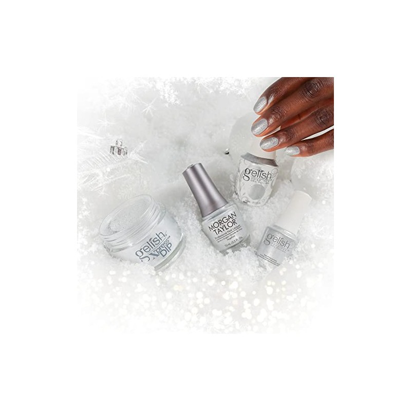 Gelish Xpress Dip Powder - Long-Lasting Nails. Featuring ColorFusion Technology,