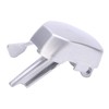 Shift Lever Button Trim Cover, Gear Shift Switch Gear Gear