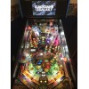 Stern Pinball Fluorescent Rocket Plastic Protector for Stern's Guardians of