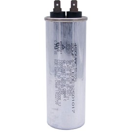 EAE32501017 Refrigerator Run Capacitor Compatible with LG，20μF 450VAC,50/60Hz Capacitor.