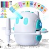 Drawing Robot for Kids 150 Educational Cards Smart Drawing Robot