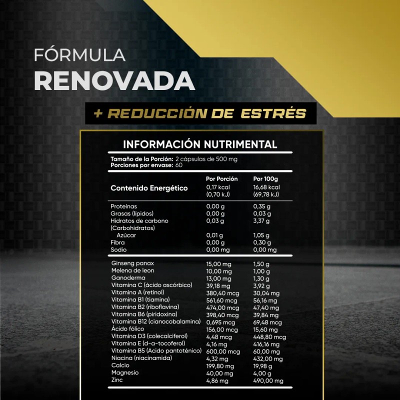 Creatina Monohidratada Pura Y Multivitaminico Para Hombres Sabor Creatina Y