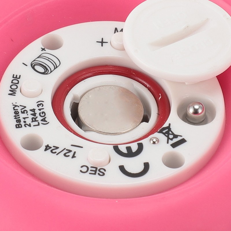 Baby Bath Thermometer High and Low Temp Automatic Alarm IP67