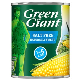 Green Giant Niblets ohne Zusatz von Salz oder Zucker, 198 g