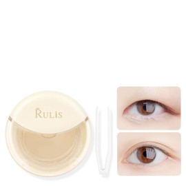 Lynlyulinger Double Eyelid Tape, Eye Tape, Double Eyelid Tape, Strong Pull Type, Extra Fine, Breathable, Natural, Double Layer, Choose from 5 Types, Inconspicuous, Instantaneous Shaping, Mesh Tape,