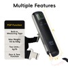 TADA 110 lbs Travel Luggage Scale Battery-Free Portable Digital Hanging