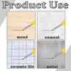 wodehahagou 36 Pcs 2.8mm Carpenters Pencil Refill Deep Hole Marker