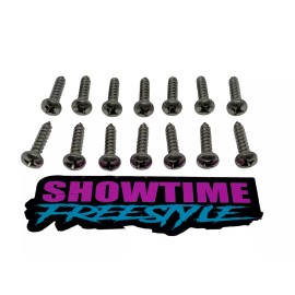 Yamaha Waverunner Superjet Electrics Box Screws Stainless Steel Pack Of 14 NEW