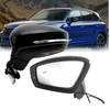 Left Driver Side Mirror Compatible With Volkswagen Tiguan 2018-2023 With