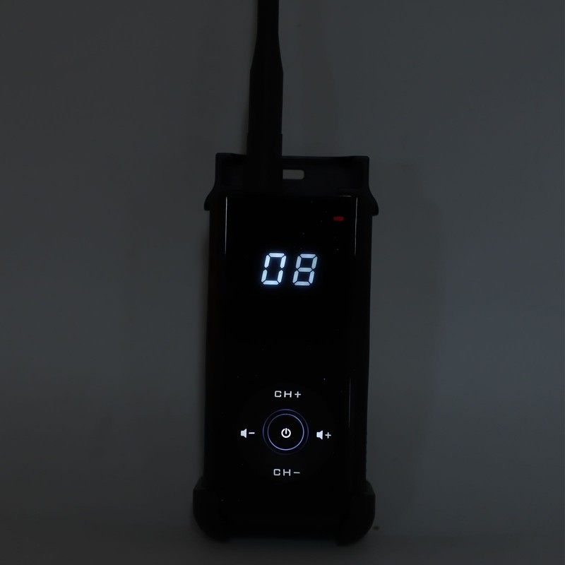 Swimming Training One Way Shouting Machine Professional Long Distance Wireless
