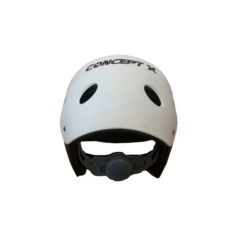 Concept X Helmet CX Pro White Water Sports Helmet Size
