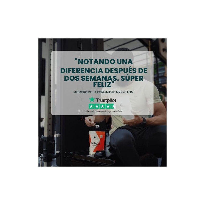 Myprotein, creatina monohidrato [.55 libras– [sin sabor]