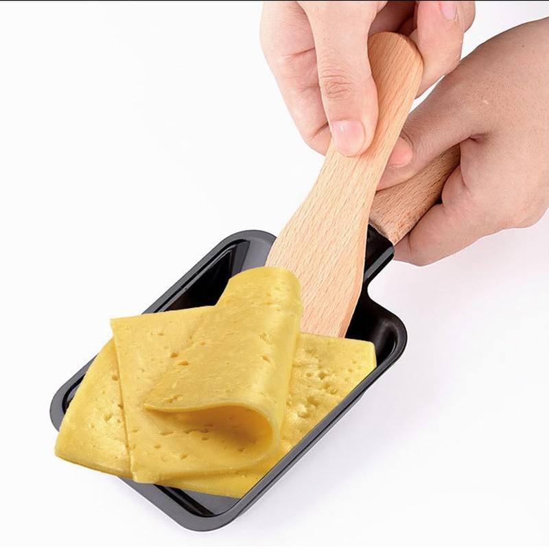 TAMUME Mini Cheese Fondue Set for Solo Dining