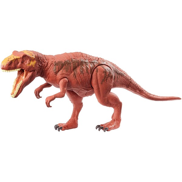 Jurassic World ROARIVORES Metriacanthosaurus