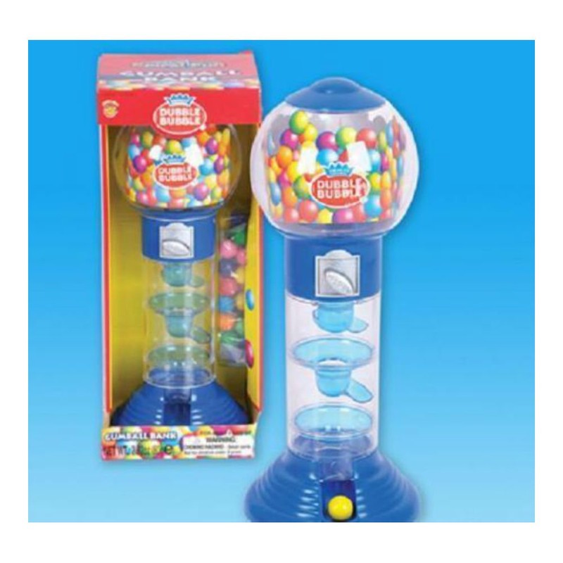 Rhode Island Novelty 10.50" Spiral Fun Gumball Bank