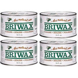 Briwax Furniture Wax Polish - Clear (4)