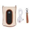 Portable Bottle Warmer for Travel, On The Go, Fast Heating