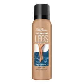 Sally Hansen Airbrush Legs Maquillaje Piernas Light, 130ml
