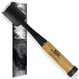 SUIZAN Japanese Wood Chisel 1-7/16" (36mm) - Professional Oire Nomi Woodworking tools