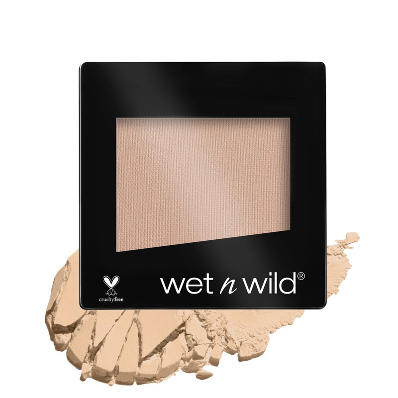 WET N WILD Color Icon Eyeshadow Single - Brulee (NEW)