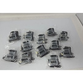 Liberty H0103BC-500-C Self Closing Overlay Hinge Oil Rubbed Bronze LOT OF 12