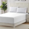 Hafaa Fitted Sheet Extra Deep Pocket Bed Sheet 16 inch