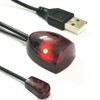 Byttlerom Infrared IR Remote Extender Repeater Receiver USB Adapter Transmitter