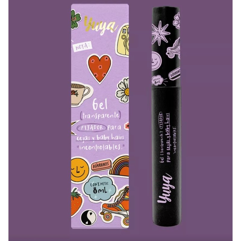 Republic Cosmetics Yuya Gel Fijador Para Cejas & Baby Hairs
