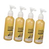 100ml Ginger Hair Regrowth Shampoo Dandruff Removal Itching Relief Deep