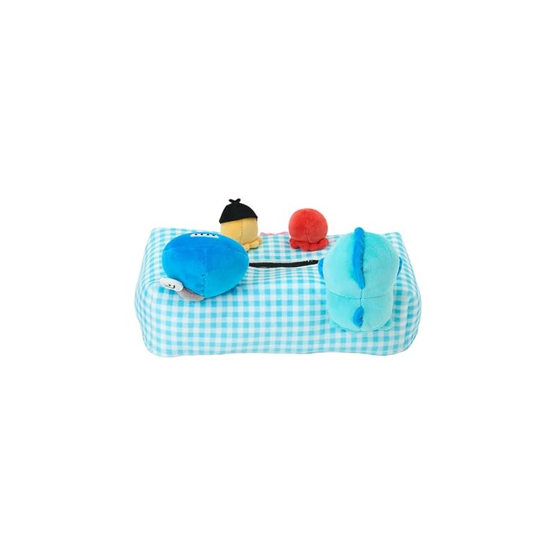 Sanrio 101222 Hangyodon Facial Tissue Box Case