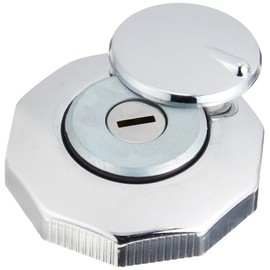 Kitaco 850-0501011 TC-1 Tank Cap with Key for Gasoline Theft Prevention, Gorilla, CD50/90, Etc