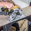 Trend Wood Cordless Circular Saw Blade 168mm Diameter 20mm Bore