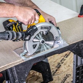 Trend Wood Cordless Circular Saw Blade 168mm Diameter 20mm Bore 16T 1.8mm Kerf +20° Hook TCT Coarse Surface CSB/16816T