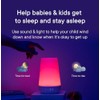 Máquina De Sonido Para Bebés Hatch Rest Plus Luz Nocturna