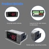 XR03CX-4N0F1 for Dixell Temperature Controller 120V Digital Thermostat Controller for