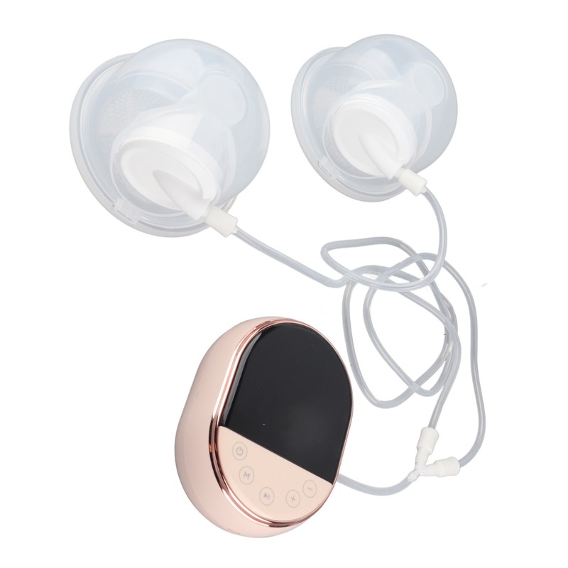 Breast Pump Double Wearable Breast Pump Portable Touch Screen Large