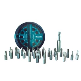 Makita 28-teiliges Schraubendreher-Bit-Set B-28911