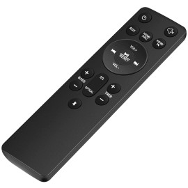 For ONN New Replace Remote Control for Onn Sound Bar 100008866 100027812 100015717