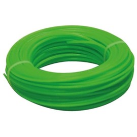 Toolland 100m Nylon Trimmer Line Green 1.6mm
