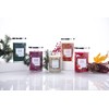 Colonial Candle Scented Jar Candle, Classic Cylinders, Winter Woods, 2