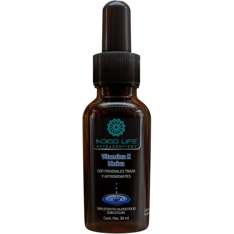 Vitamina K Ionizada 30 ml