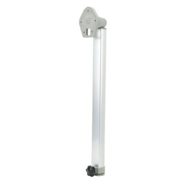 Telescopic Desk Leg, Aluminum Alloy Convenient Multi Uses 560 To 930mm Folding Table Leg for Yacht for Home for RV