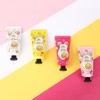 Egg Planet Yuja Hand Cream 4-Pack Refreshing Citrus Hand Lotion