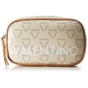 Valentino Bags Women's LIUTO Belt Bag, Brown, brown