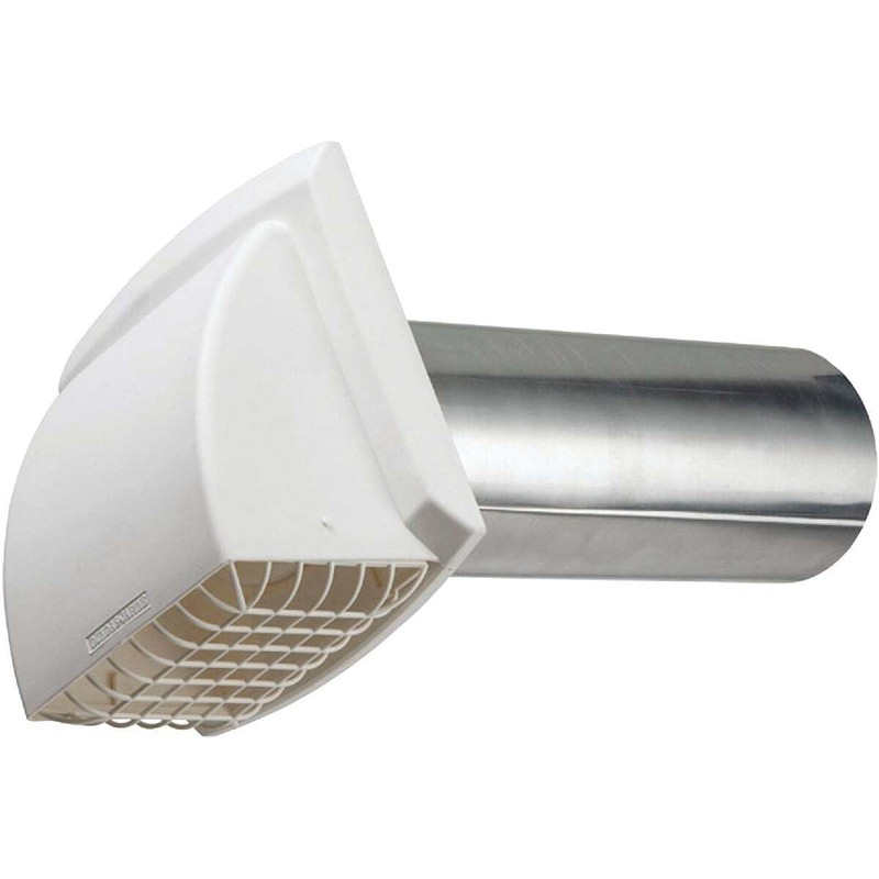 DUNDAS JAFINE PMH4WZW ProMax Dryer Vent Hood